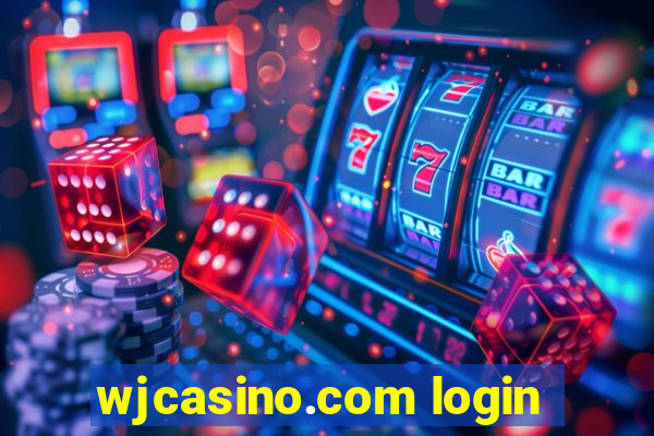 wjcasino.com login